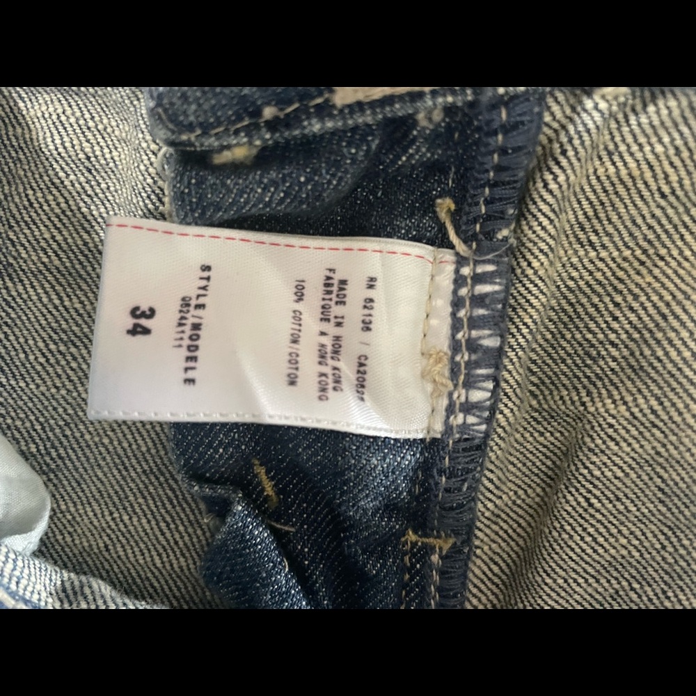 Guess jeans bootcut low rise never worn! - Picture 4 of 4